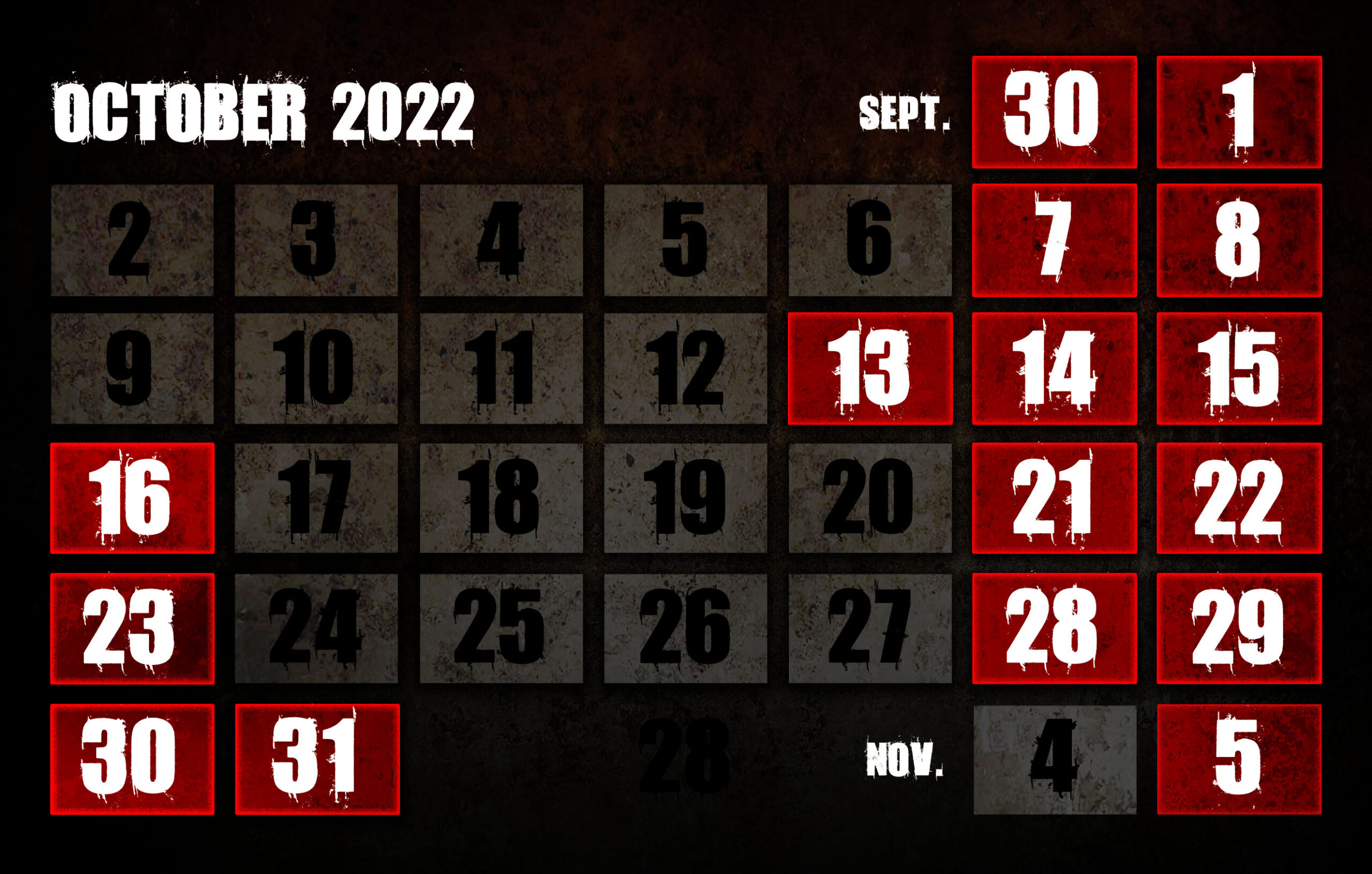 2022-hex-house-calendar